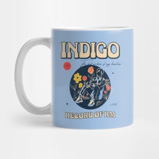 indigo RM Mug